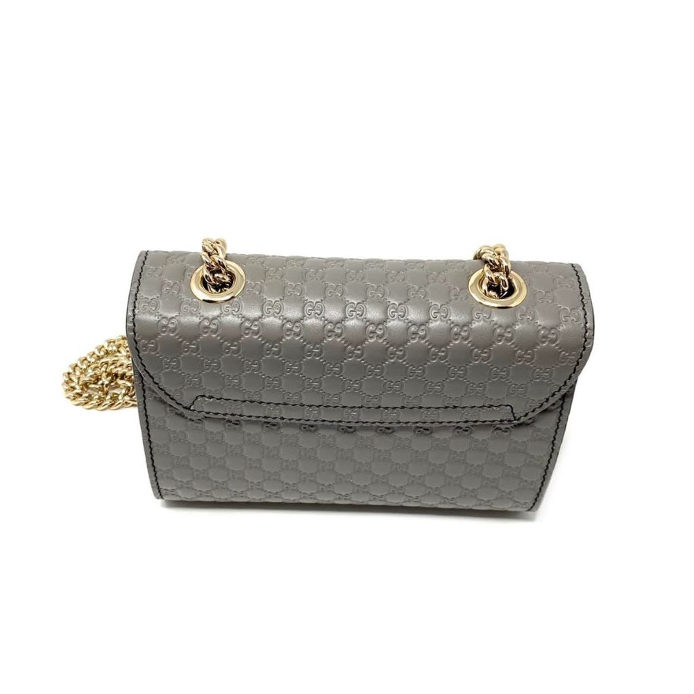 ❌SOLD❌Gucci Microguccissima Mini Emily Bag - Picture 5 of 10